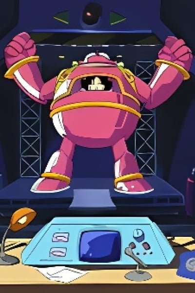 Dr. Slump: Robot Taiketsu! Shukuteki Dr. Mashirito Toujou / Keen de Yuushou!? Penguin Grand Prix