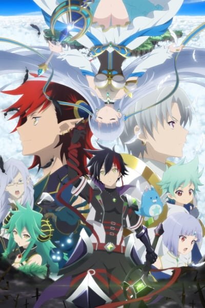 Shironeko Project ZERO CHRONICLE