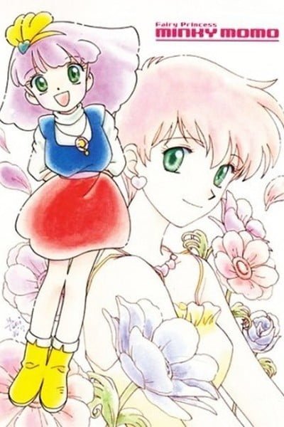 Fairy Princess Minky Momo 2nd