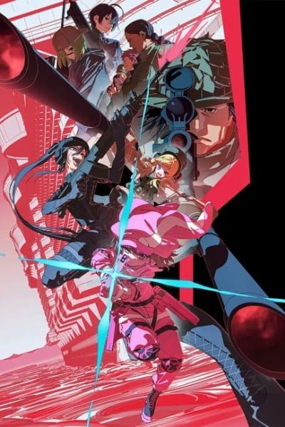 Sword Art Online Alternative: Gun Gale Online II