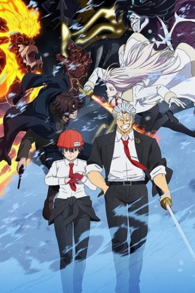 Undead Unluck: Winter Arc