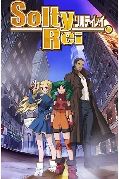 Solty Rei: Surechigau Kimochi de, Omoi Au Kokoro de.