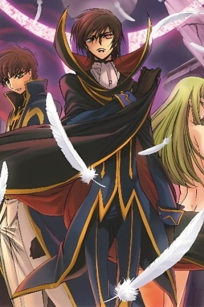 Code Geass: Lelouch of the Rebellion R2 Picture Dramas