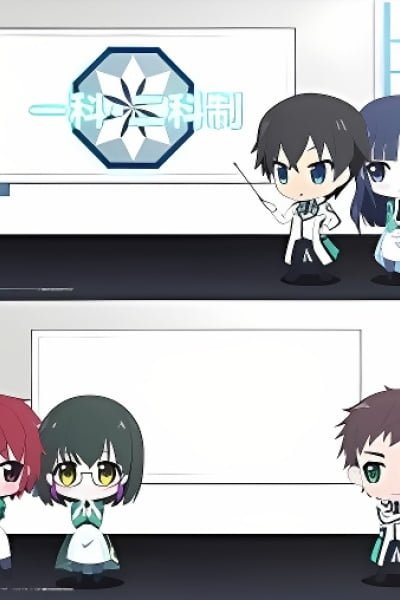 The Irregular at Magic High School: Get to Know Magic Studies!