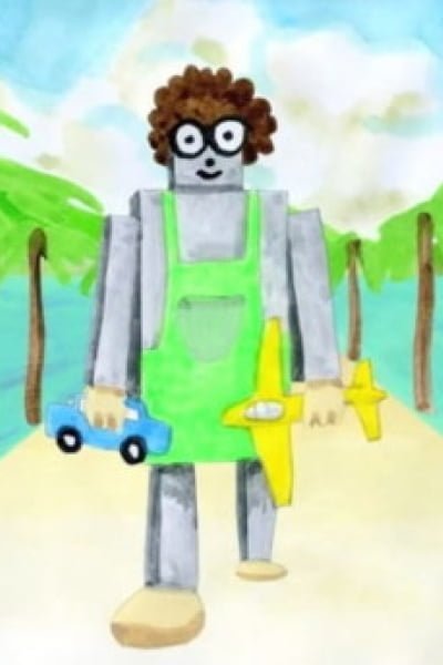 You Can Be A Robot, Too feat. Kamome Jido Gassyodan