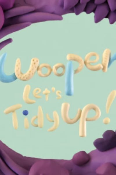 Pokémon Kids TV: Wooper, Let's Tidy Up!