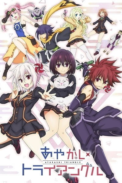 Ayakashi Triangle Special Recap