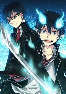 Blue Exorcist: Ura Eku