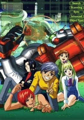 RESTOL, The Full-Armed Rescue Squad