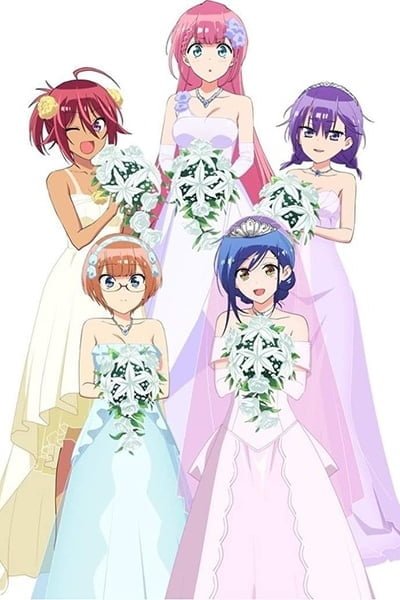 We Never Learn: BOKUBEN - The Church Bells Bless [X]