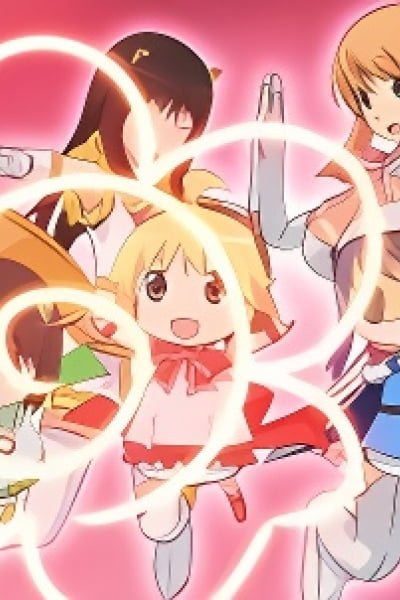 Youchien Senshi: Hanamaru Girls