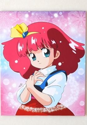 Fairy Princess Minky Momo