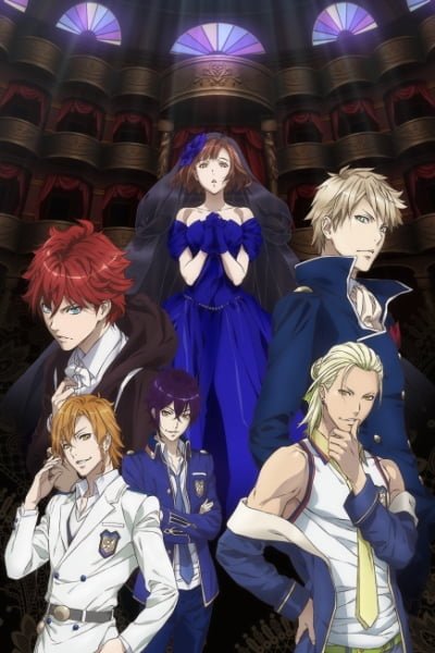 Dance with Devils