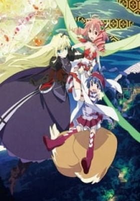 Matoi the Sacred Slayer: Nights Busters Inc.