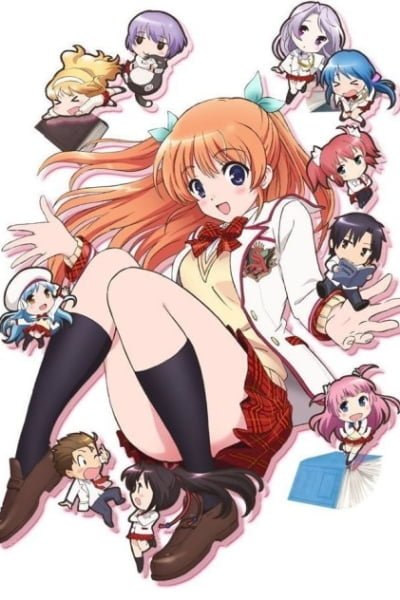 A Good Librarian Like a Good Shepherd