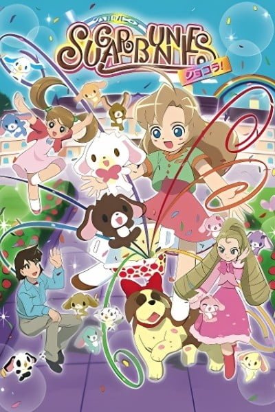 Sugar Bunnies Chocolate!