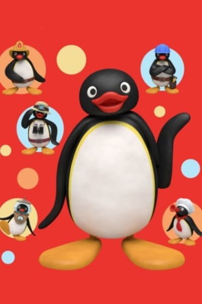 Pingu in the City
