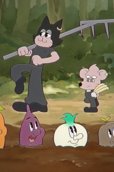 Lee's Detective Agency: Once Upon a Time in Lungmen