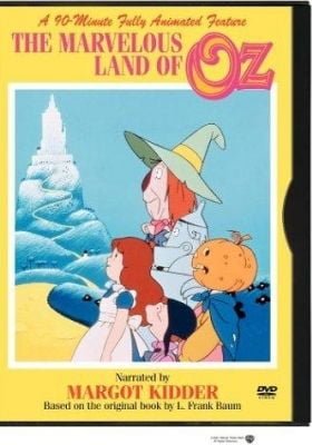 The Marvelous Land of Oz