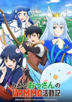 A Playthrough of a Certain Dude's VRMMO Life