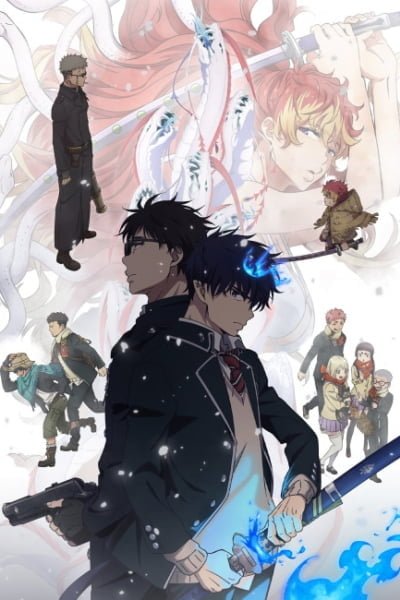 Blue Exorcist: Beyond the Snow Saga
