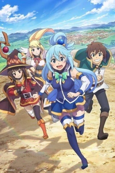 KonoSuba: God's Blessing on This Wonderful World! 3