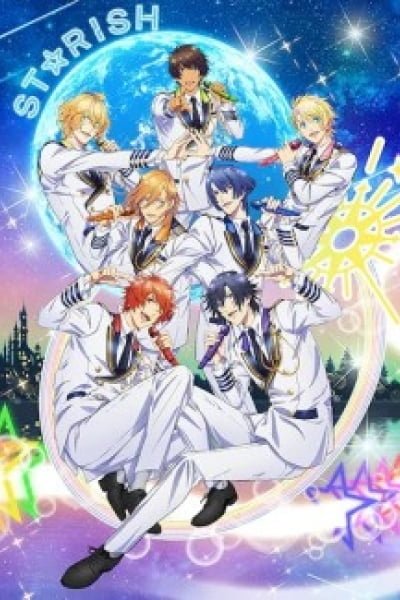 Utano☆Princesama Maji LOVE ST☆RISH Tours