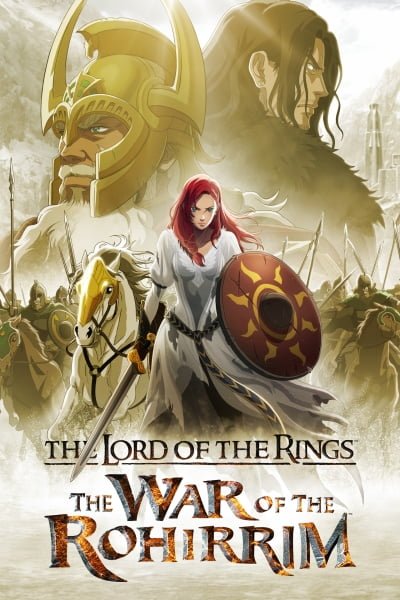 The Lord of the Rings: The War of the Rohirrim