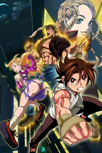 Kenichi: The Mightiest Disciple OVA Specials