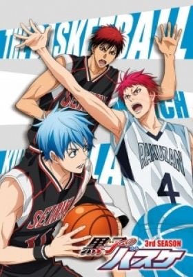 Kuroko’s Basketball: It is the Best Present