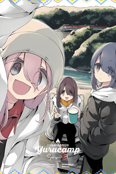 Laid-Back Camp Season 3 Specials