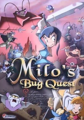 Milo's Bug Quest