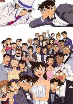 Case Closed Remastered