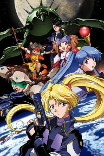 Meltylancer: The Animation