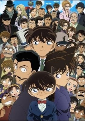 Detective Conan: Black History 2