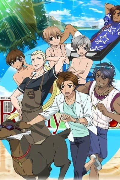 Rainy Cocoa in Hawaii