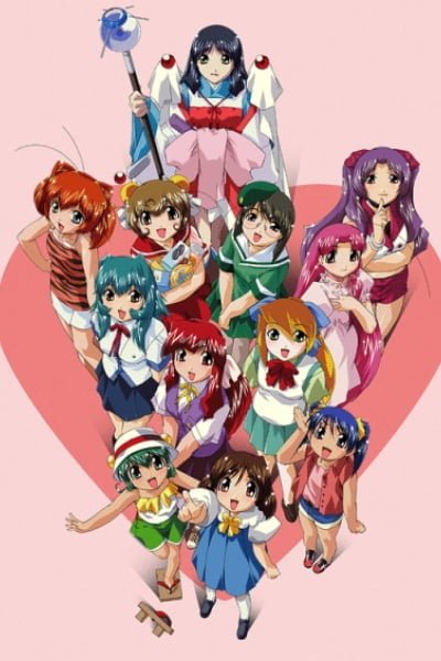 Doku Tenshi no Shippo