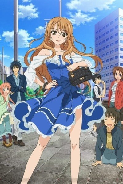 Golden Time