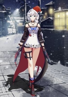 Honkai Impact 3 The Animation - Reburn ll - Concept