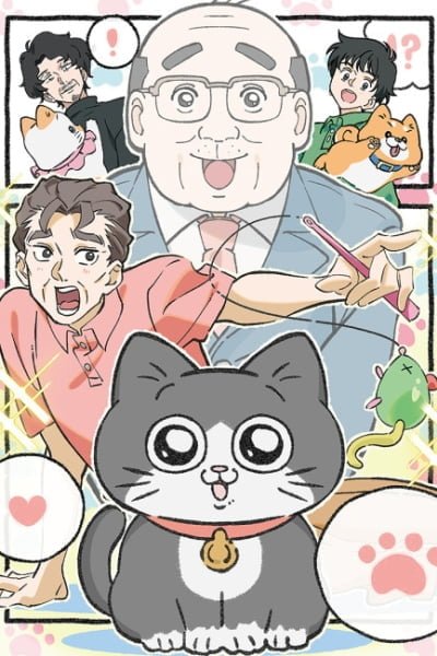 Neko Oji: The Guy That Got Reincarnated as a Cat