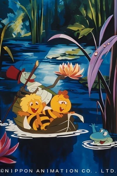 The New Adventures of Honeybee Maya