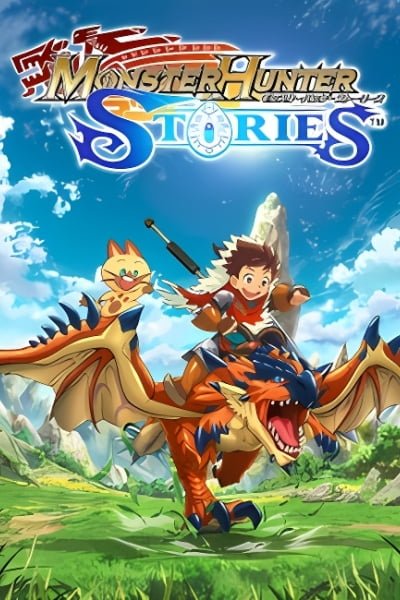 Monster Hunter Stories: Ride On
