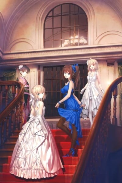 Carnival Phantasm: HibiChika Special