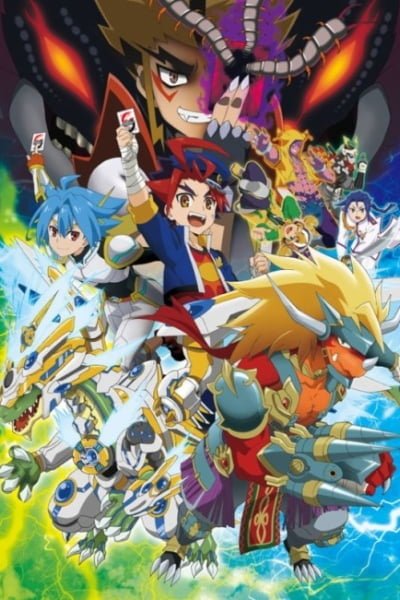 Future Card Buddyfight Hundred