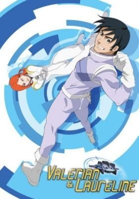 Time Jam: Valerian & Laureline
