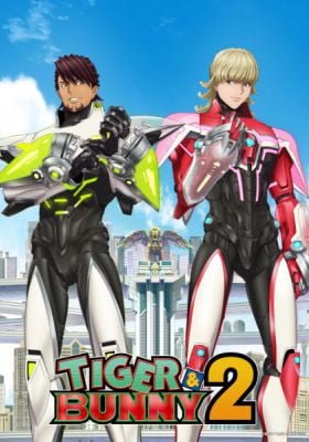 Tiger & Bunny 2 Part 2