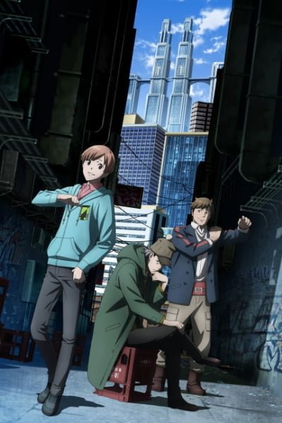 Case File nº221: Kabukicho