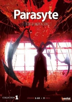 Parasyte: The Maxim