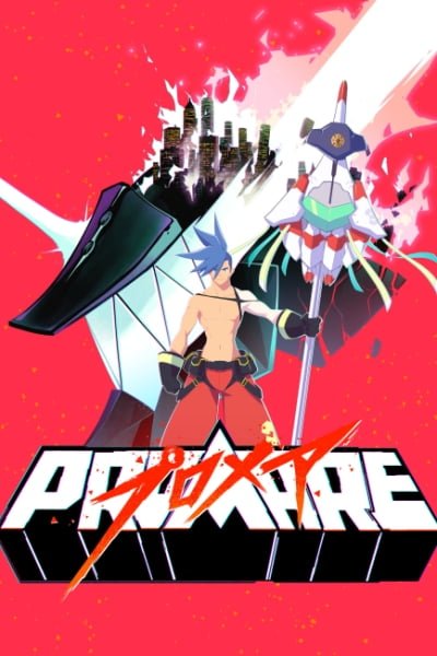 Promare: Galo