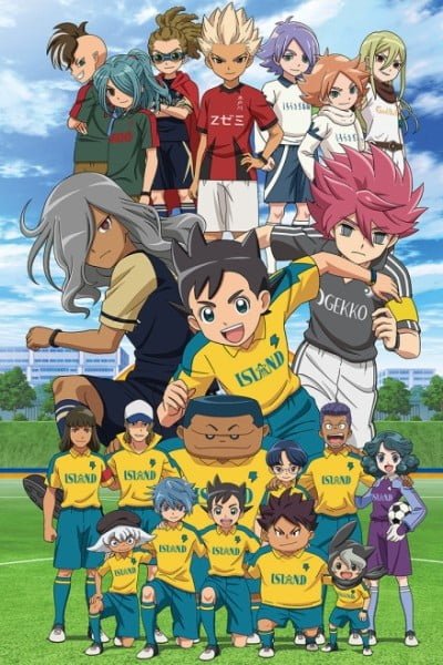 Inazuma Eleven: Ares